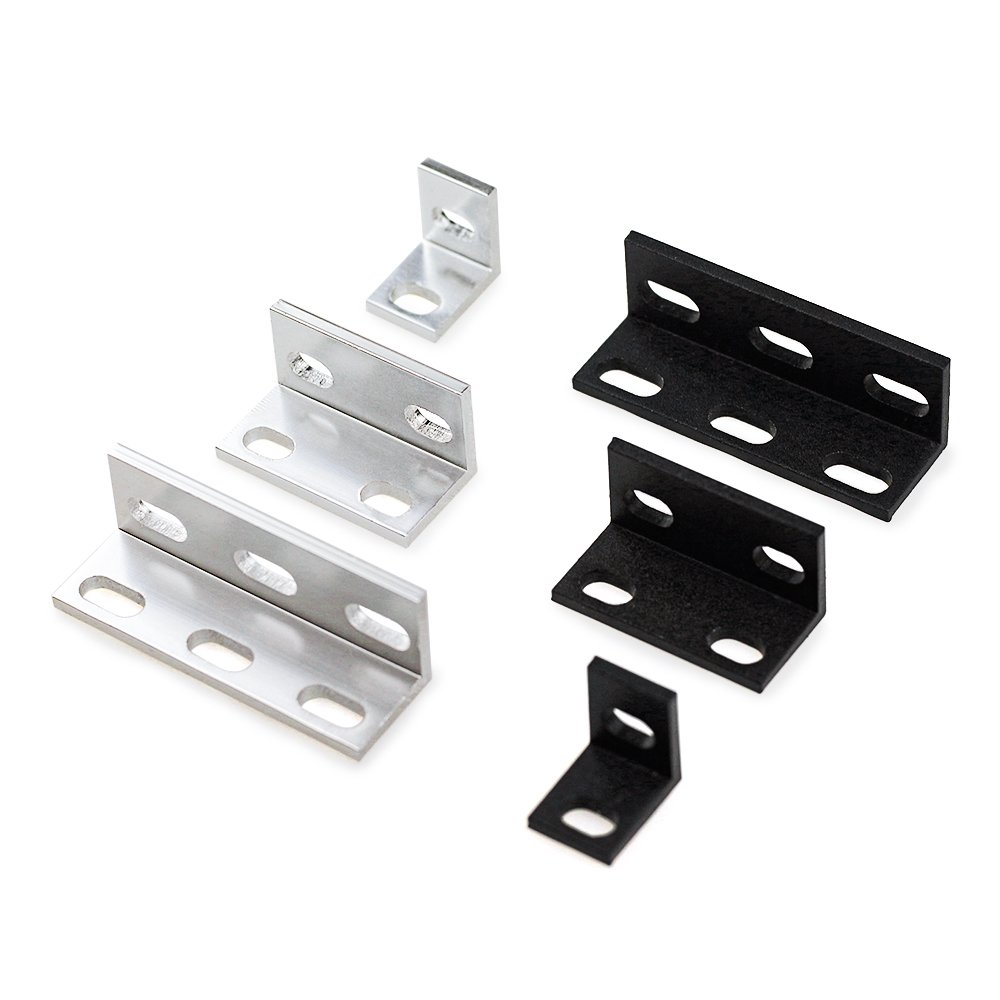 Corner Bracket Angle - 8Pcs/Lot Single/Double/Triple Universal L Type Corner