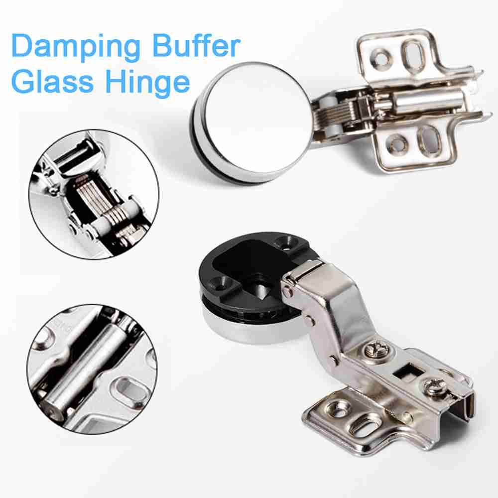Furniture And Hardware Supplies - 2PCS Interior No Hole Hardware Cabinet