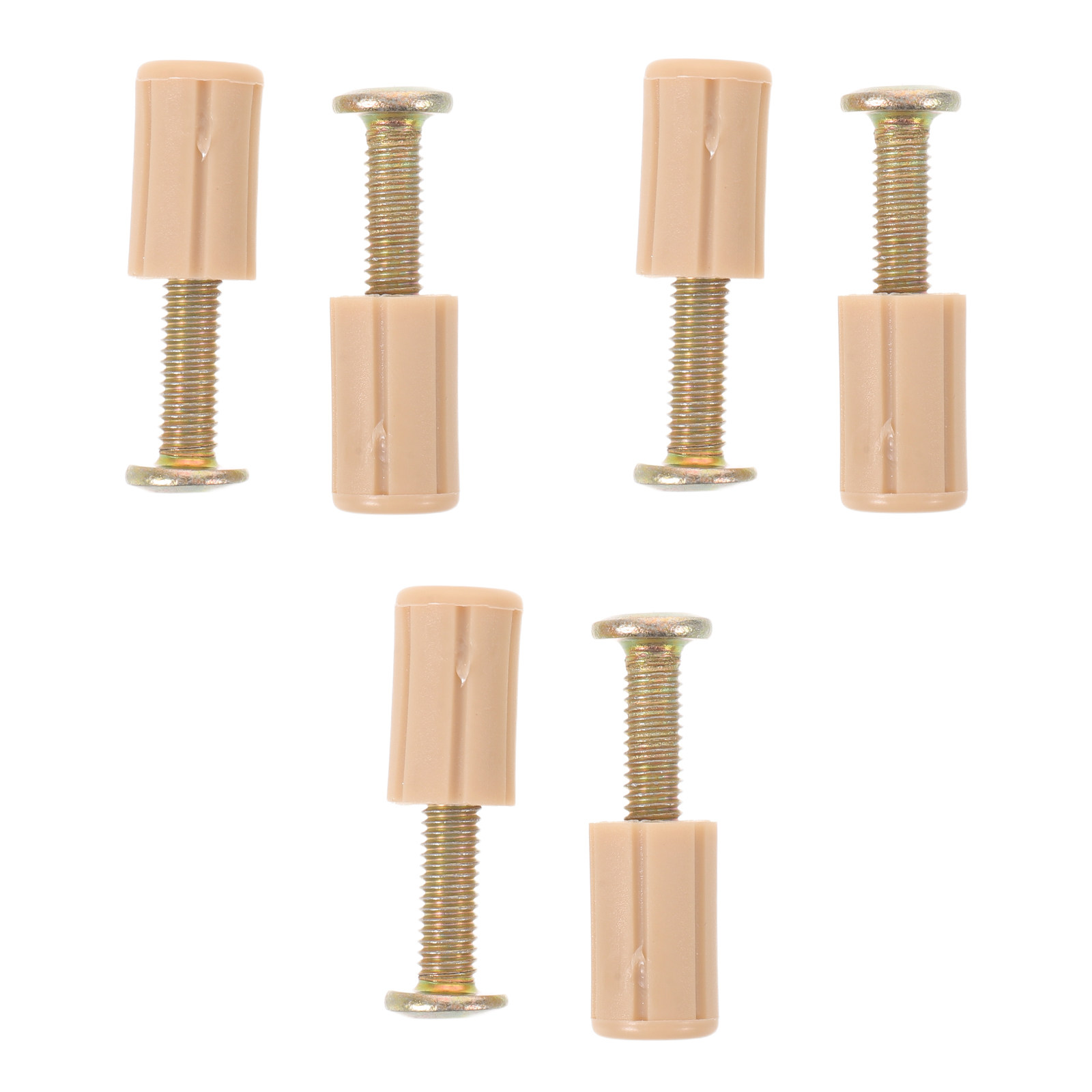Furniture Hardware - 6Pcs Bed Board Support Pegs Baby