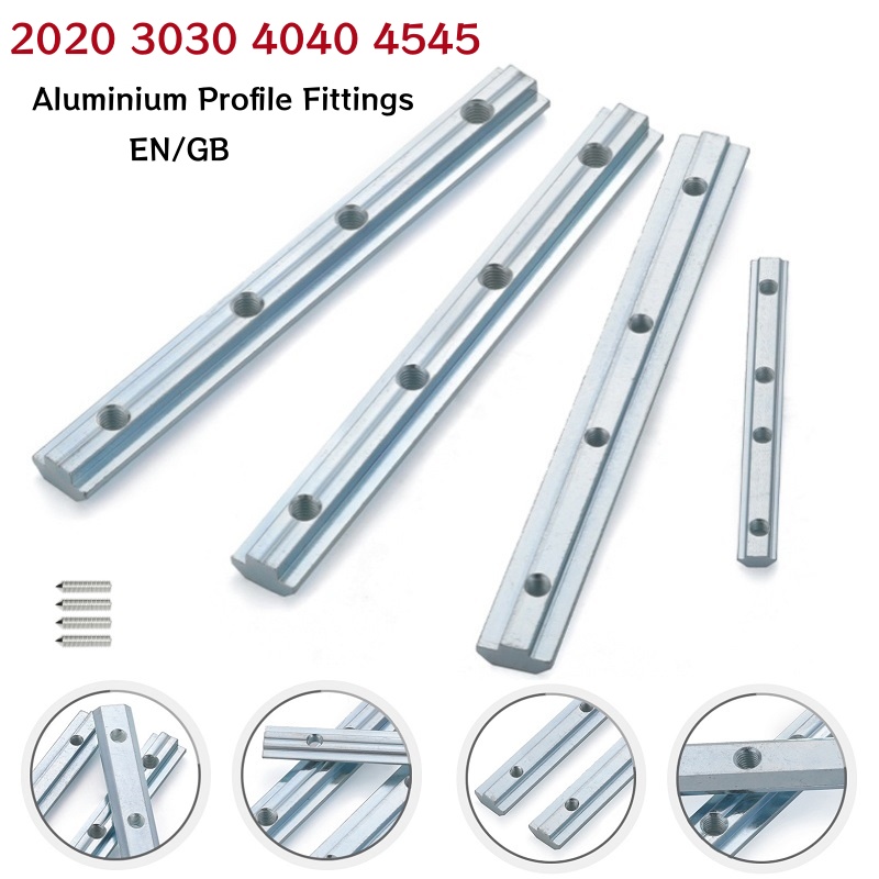 Corner Bracket Angle - V-Slot T-Slot Joiner 2020 3030 4040