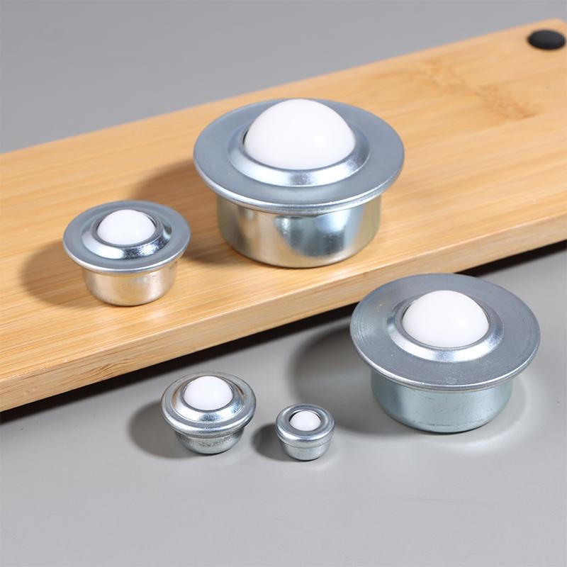 Furniture Hardware - Ball Caster Hardware Nylon CY-8H/12H/15H/22H/30H Universal