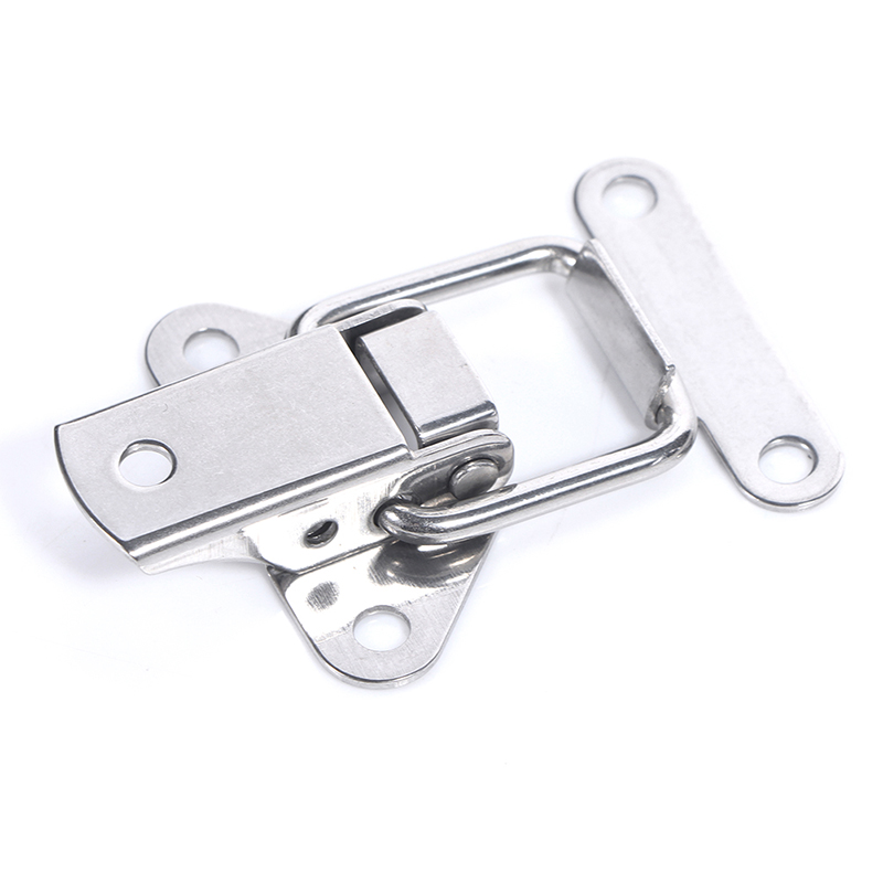 Furniture Hardware Replacement Parts - Stainless Steel 304 toolbox Locking Latch