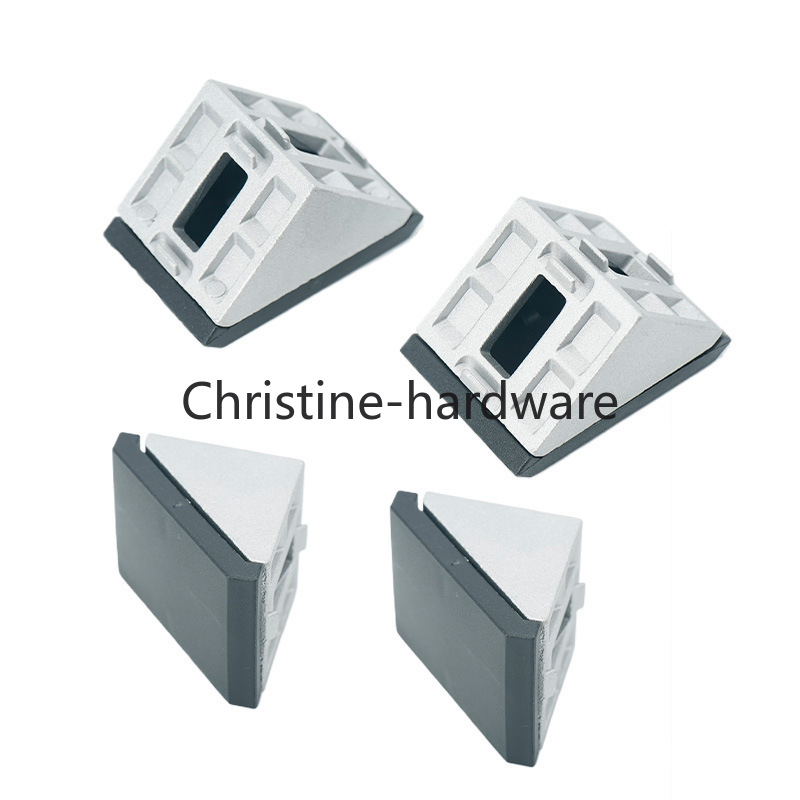 Corner Bracket Angle - 10pcs 2020 3030 4040 Corner Bracket