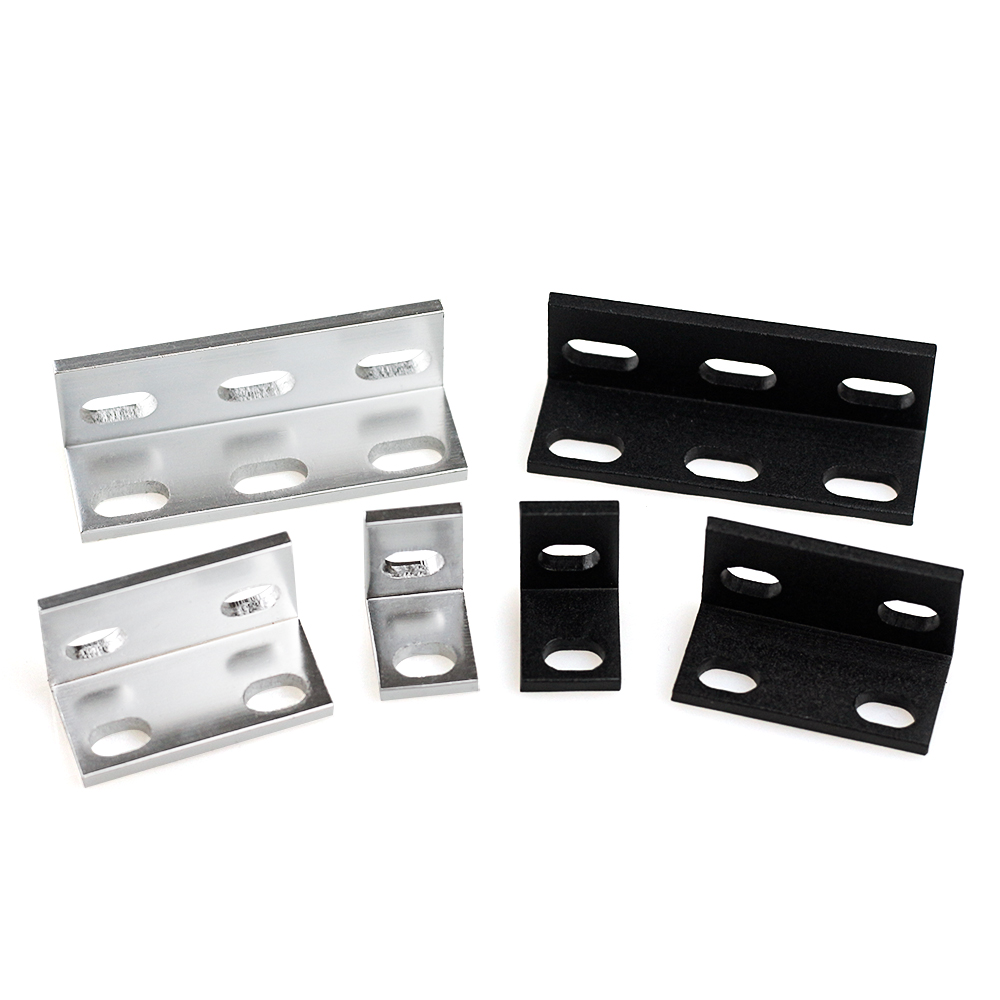8Pcs/Lot Single/Double/Triple  - Corner Bracket Angle recension och pris