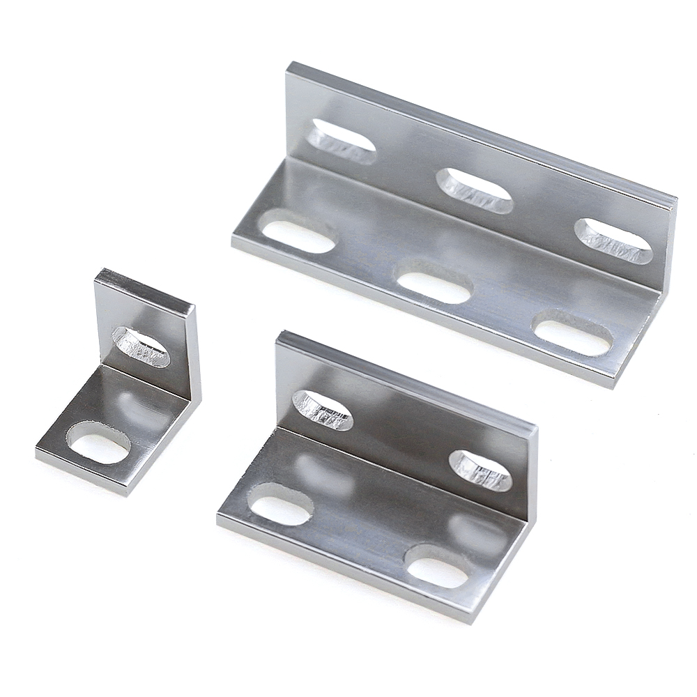 8Pcs/Lot Single/Double/Triple  - Corner Bracket Angle recension och pris