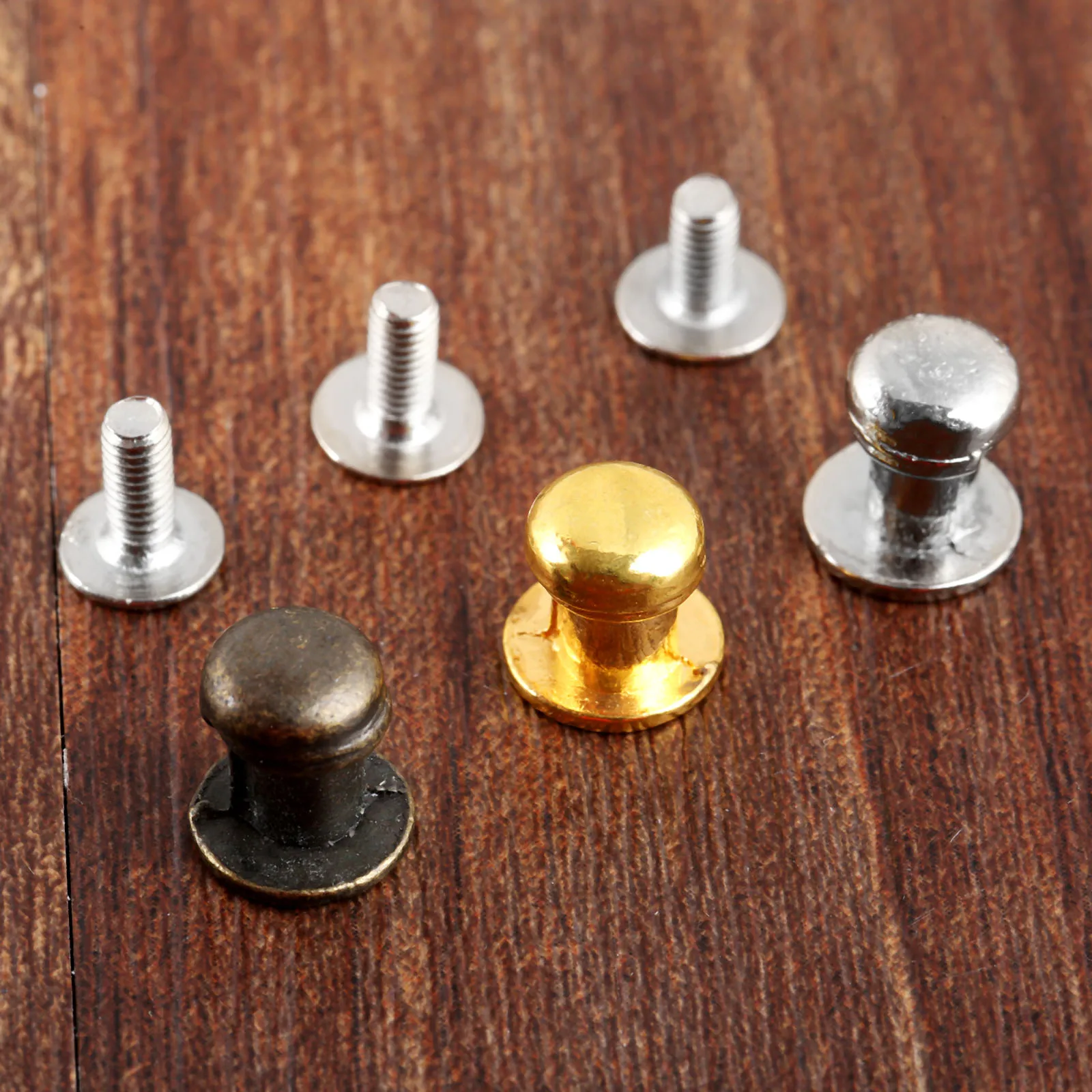 10pcs/lot Mini Knobs Small Han - Vintage Furniture Hardware Pulls recension och pris
