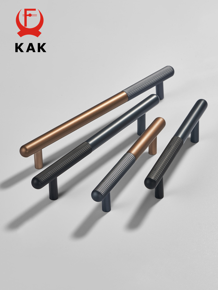 KAK Light Luxury Cabinet Knobs - Vintage Furniture Hardware Pulls recension och pris