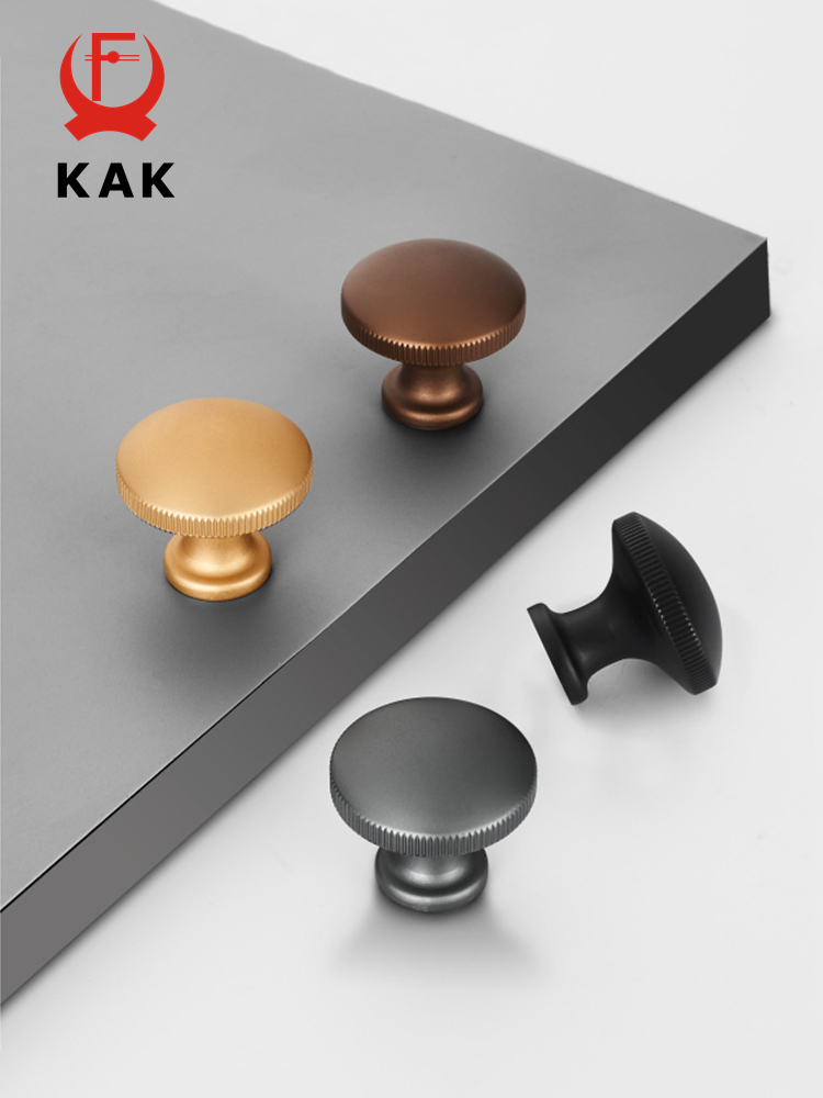 KAK Light Luxury Cabinet Knobs - Vintage Furniture Hardware Pulls recension och pris