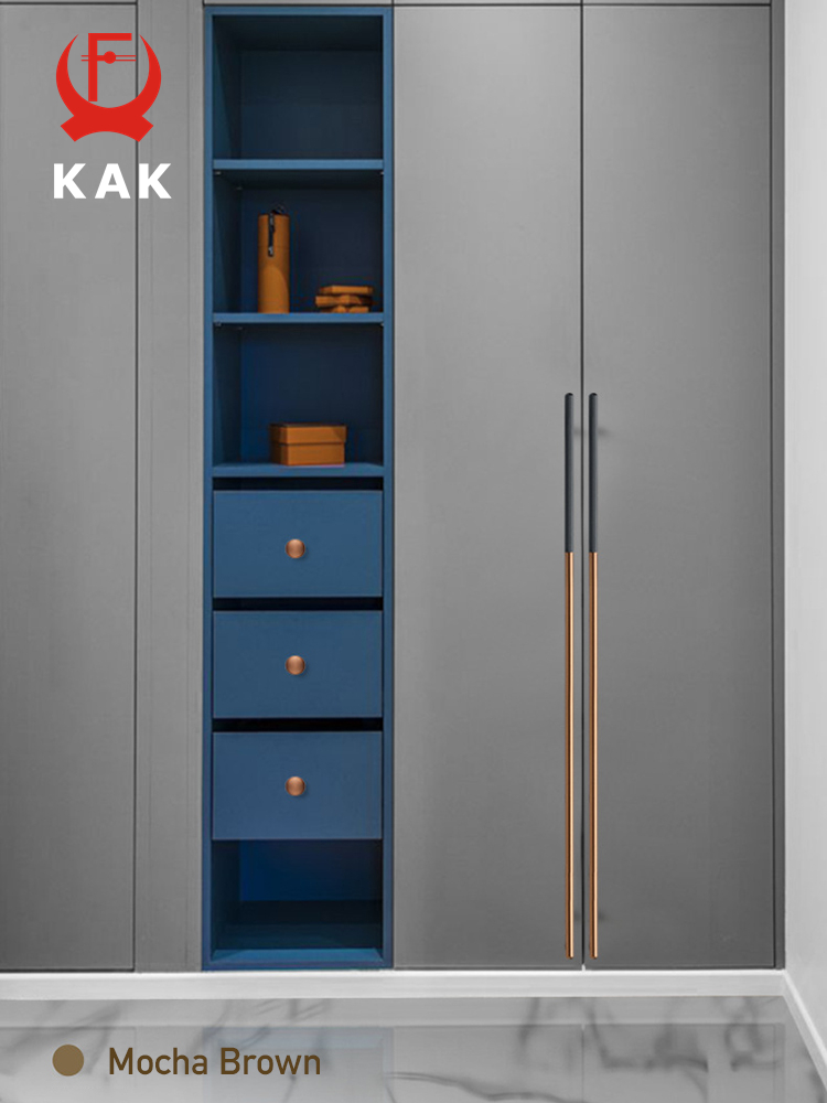 KAK Light Luxury Cabinet Knobs - Vintage Furniture Hardware Pulls recension och pris