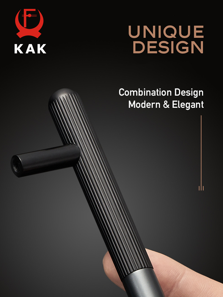 KAK Light Luxury Cabinet Knobs - Vintage Furniture Hardware Pulls recension och pris