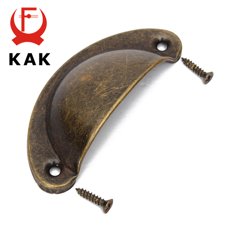 KAK 20PCS Retro Metal Kitchen  - Vintage Furniture Hardware Pulls recension och pris