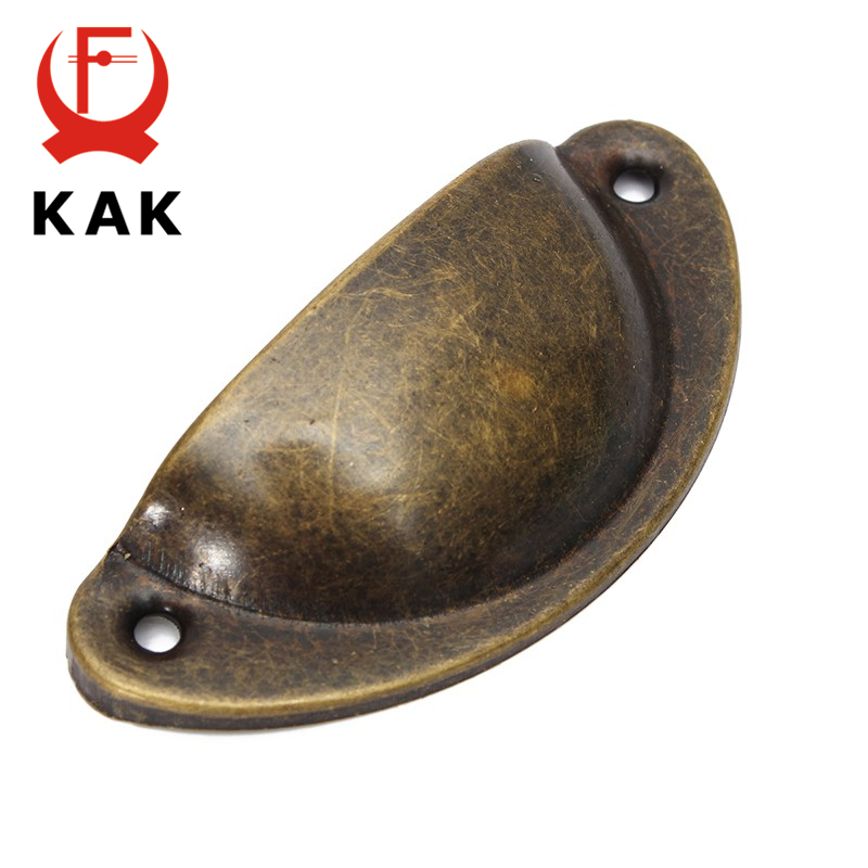 KAK 20PCS Retro Metal Kitchen  - Vintage Furniture Hardware Pulls recension och pris