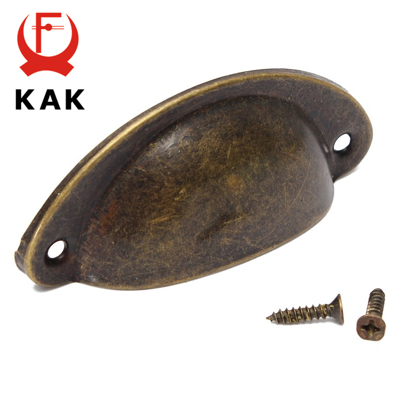 KAK 20PCS Retro Metal Kitchen  - Vintage Furniture Hardware Pulls recension och pris