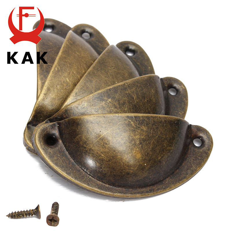 KAK 20PCS Retro Metal Kitchen  - Vintage Furniture Hardware Pulls recension och pris
