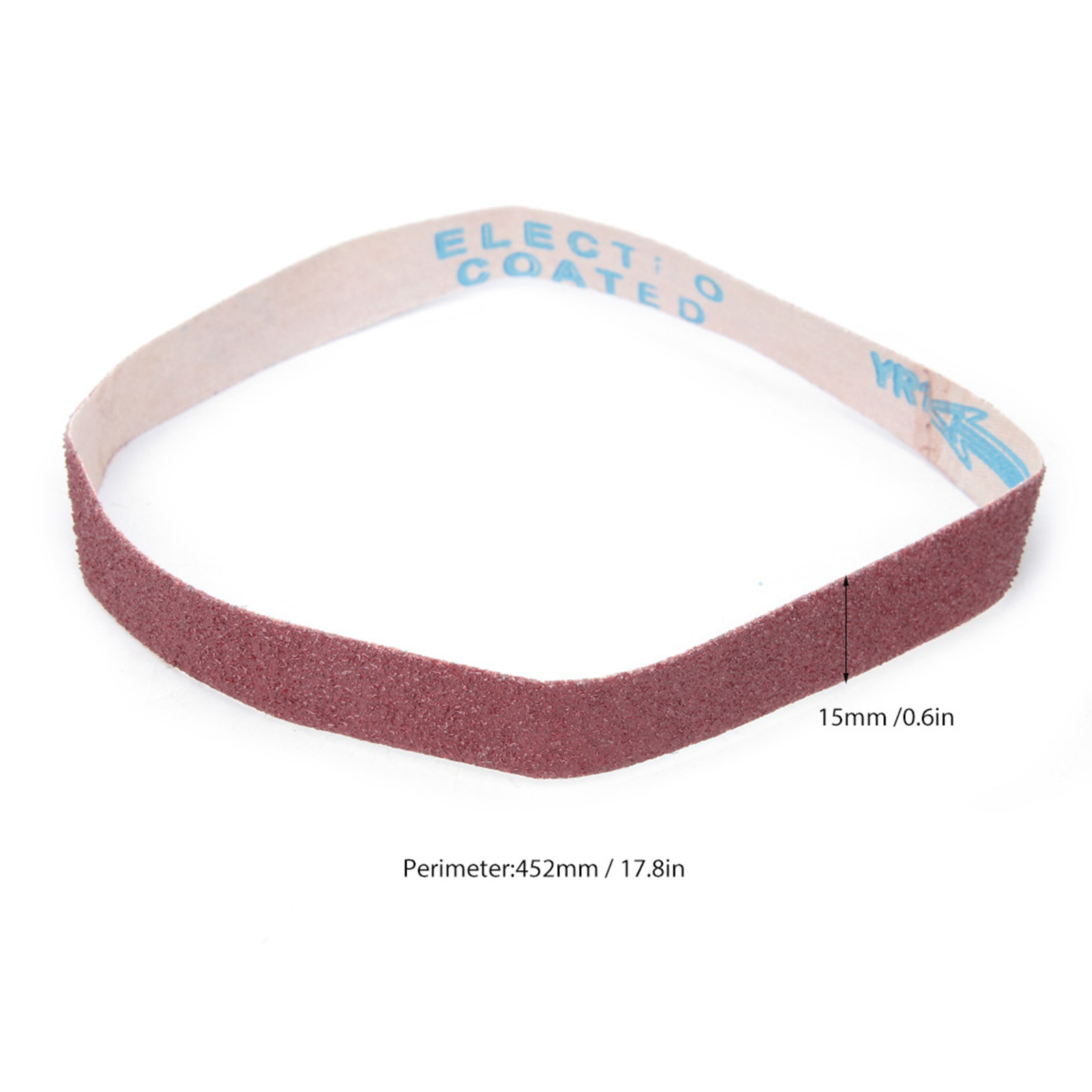 Alumina Sanding Belt Abrasive  - Furniture Hardware recension och pris