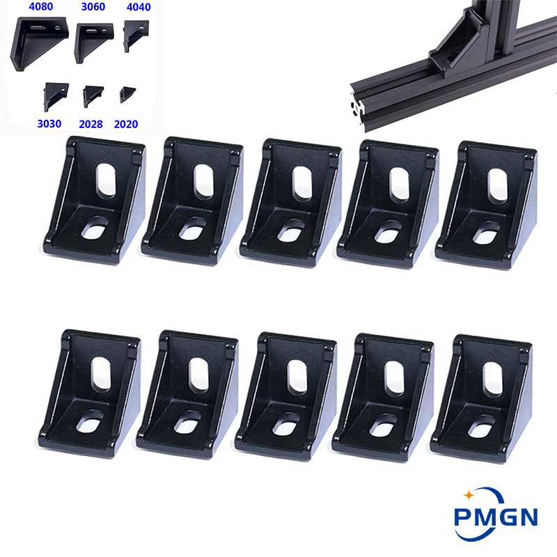 5pcs/10PCS 2020 3030 Corner Br - Corner Bracket Angle recension och pris