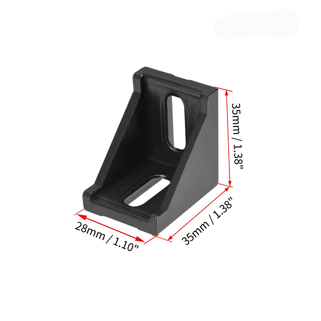 5pcs/10PCS 2020 3030 Corner Br - Corner Bracket Angle recension och pris
