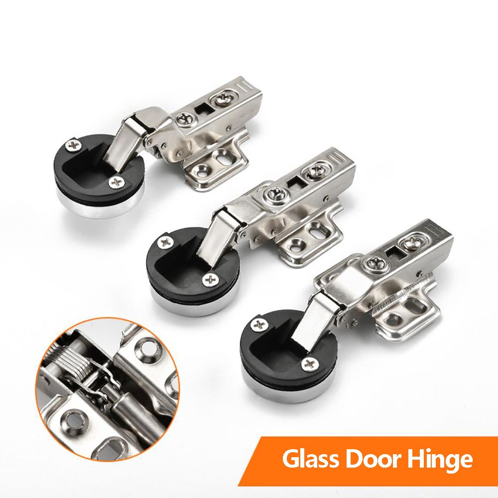 2PCS Interior No Hole Hardware - Furniture And Hardware Supplies recension och pris
