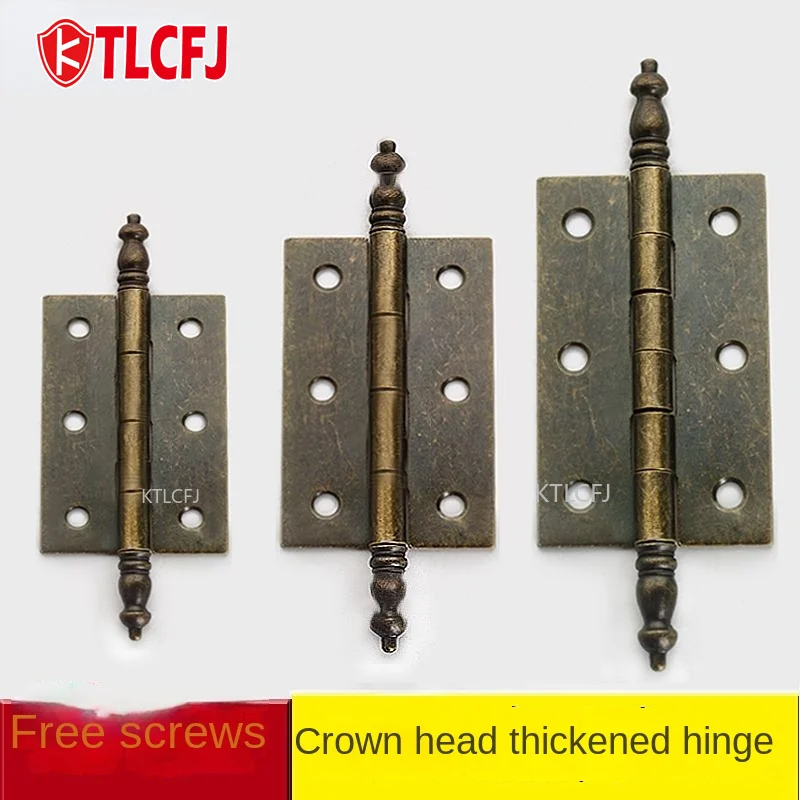 KTLCFJ 2 PCS Antique Bronze Re - Furniture Hardware Antique recension och pris
