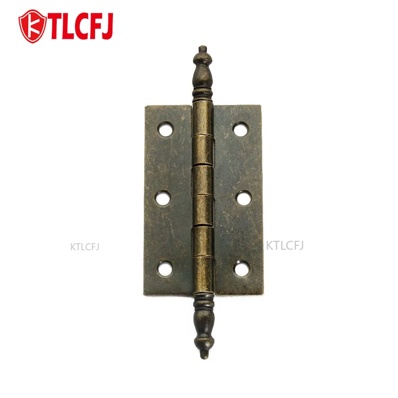 KTLCFJ 2 PCS Antique Bronze Re - Furniture Hardware Antique recension och pris