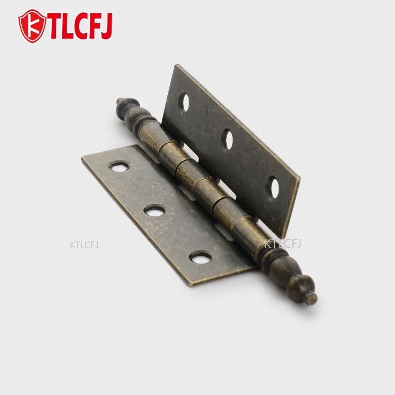 KTLCFJ 2 PCS Antique Bronze Re - Furniture Hardware Antique recension och pris
