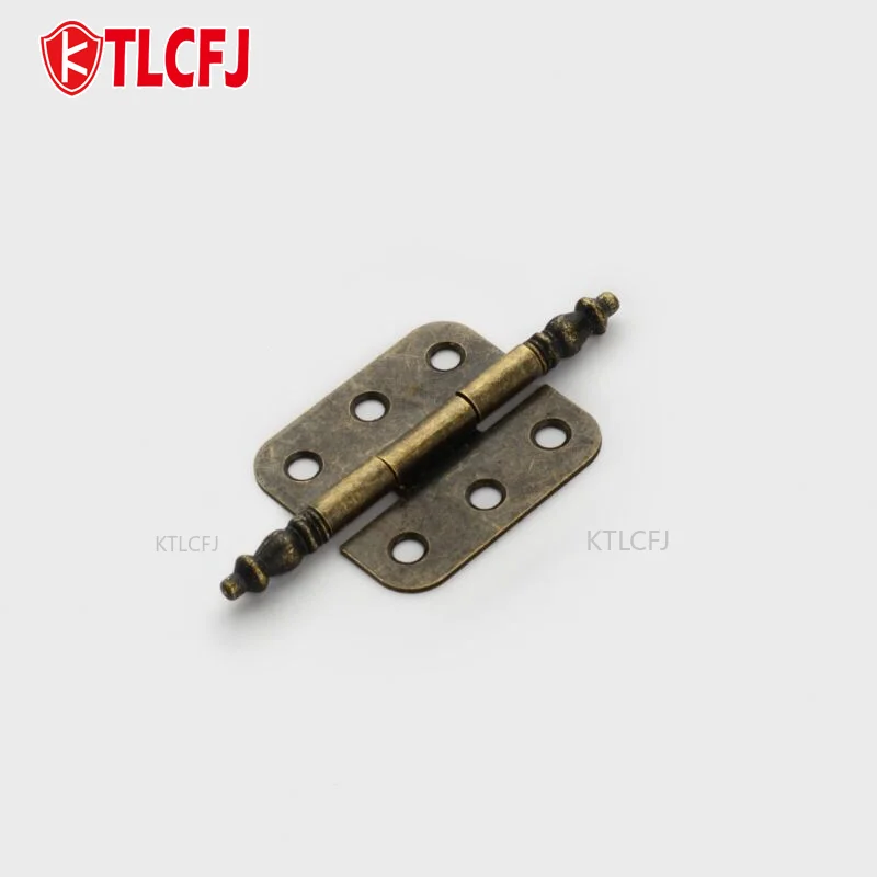 KTLCFJ 2 PCS Antique Bronze Re - Furniture Hardware Antique recension och pris