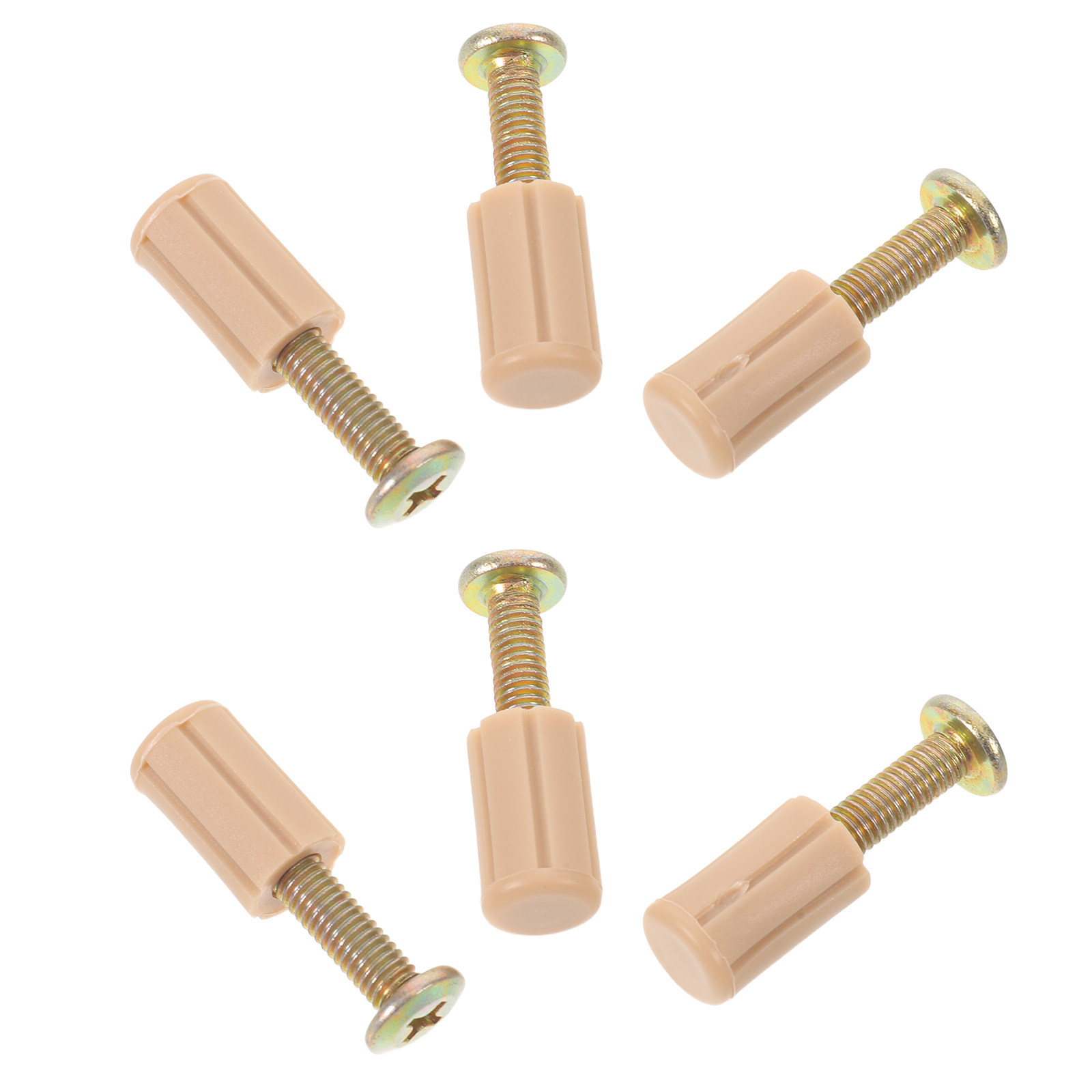 6Pcs Bed Board Support Pegs Ba - Furniture Hardware recension och pris