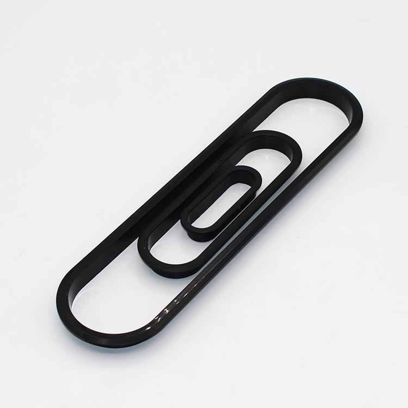 2pc plastic Table Cable Outlet - Furniture Hardware Covers recension och pris