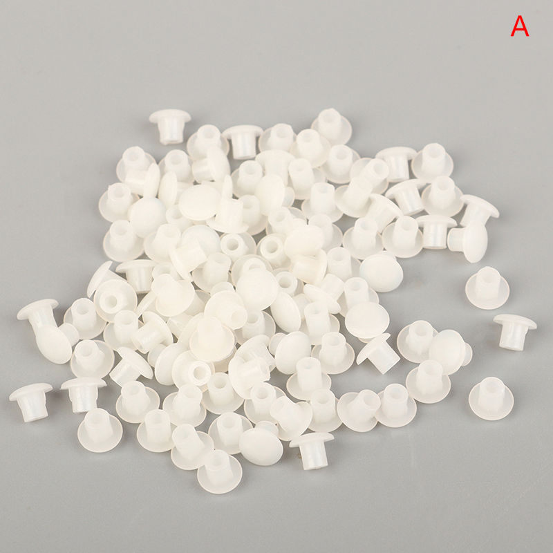 100PCS 5mm Furniture Hole Cove - Furniture Hardware Covers recension och pris