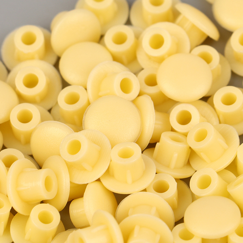 100PCS 5mm Furniture Hole Cove - Furniture Hardware Covers recension och pris
