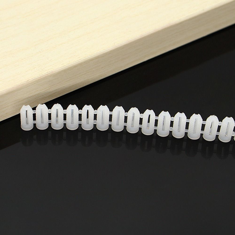 M4 Wall Plug Anchor Expansion  - Furniture Hardware Replacement Parts recension och pris