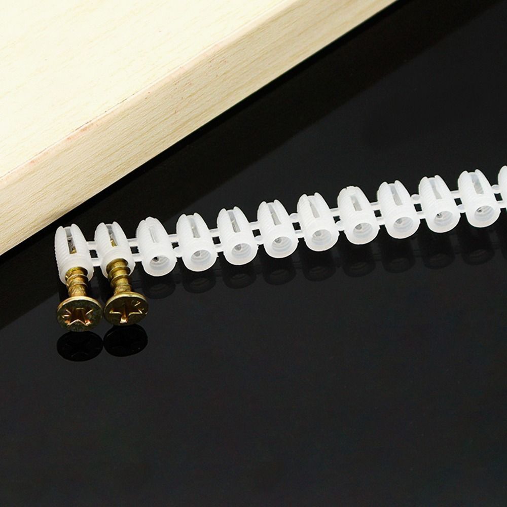 M4 Wall Plug Anchor Expansion  - Furniture Hardware Replacement Parts recension och pris