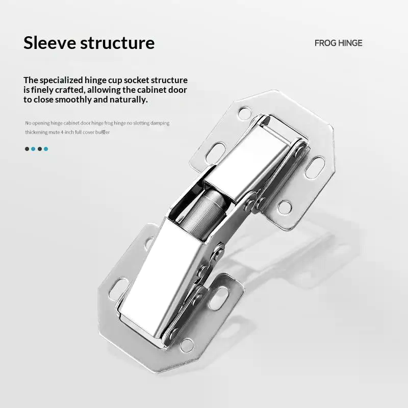 2Pcs Stainless Concealed Kitch - Furniture And Hardware Supplies recension och pris