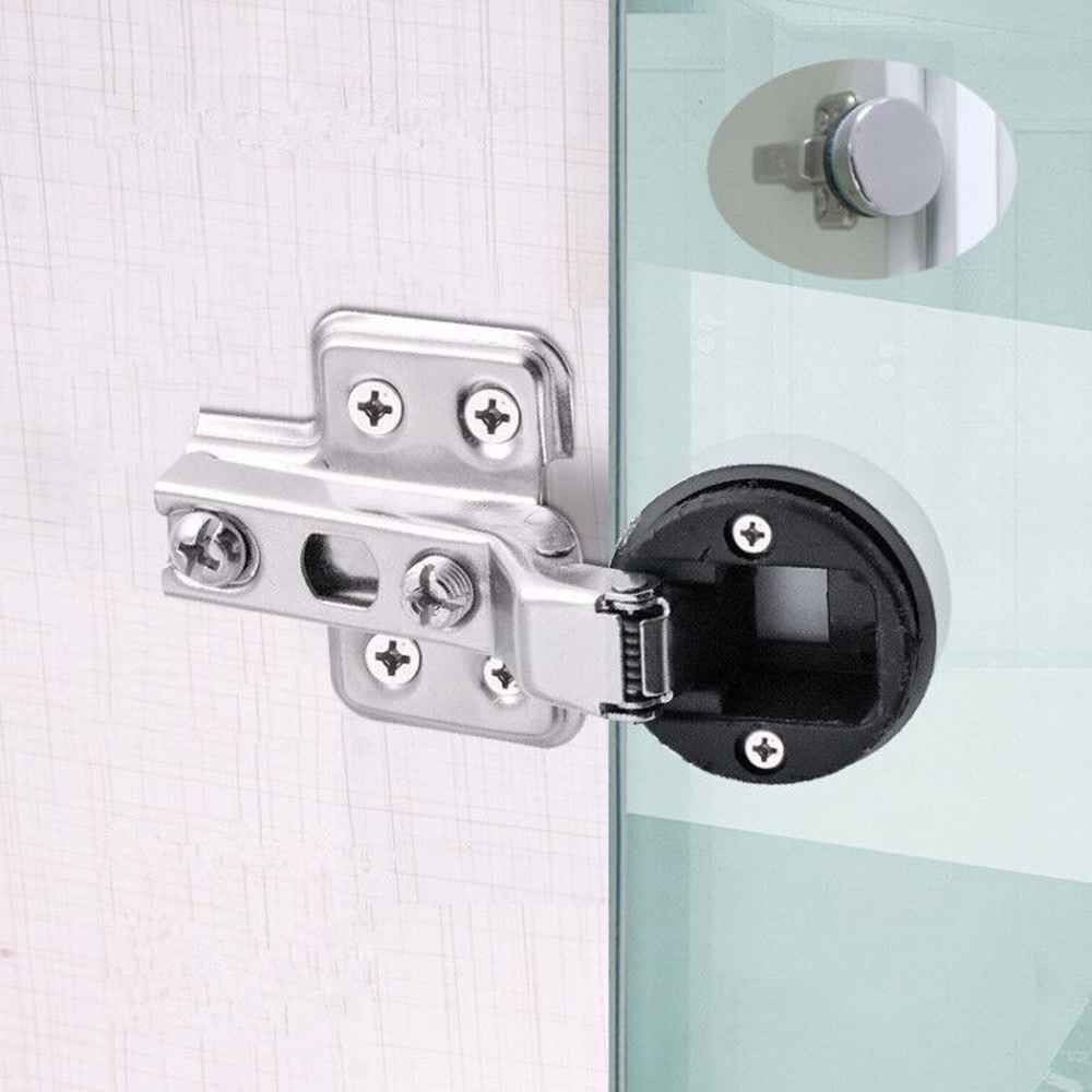 2PCS Useful No Hole Hardware W - Furniture And Hardware Supplies recension och pris