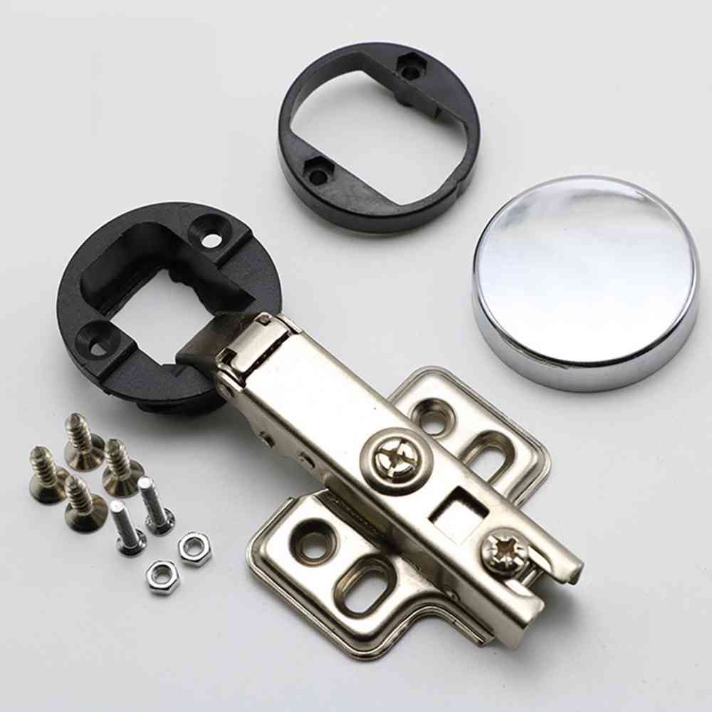 2PCS Useful No Hole Hardware W - Furniture And Hardware Supplies recension och pris