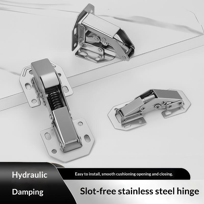 2Pcs Stainless Concealed Kitch - Furniture And Hardware Supplies recension och pris