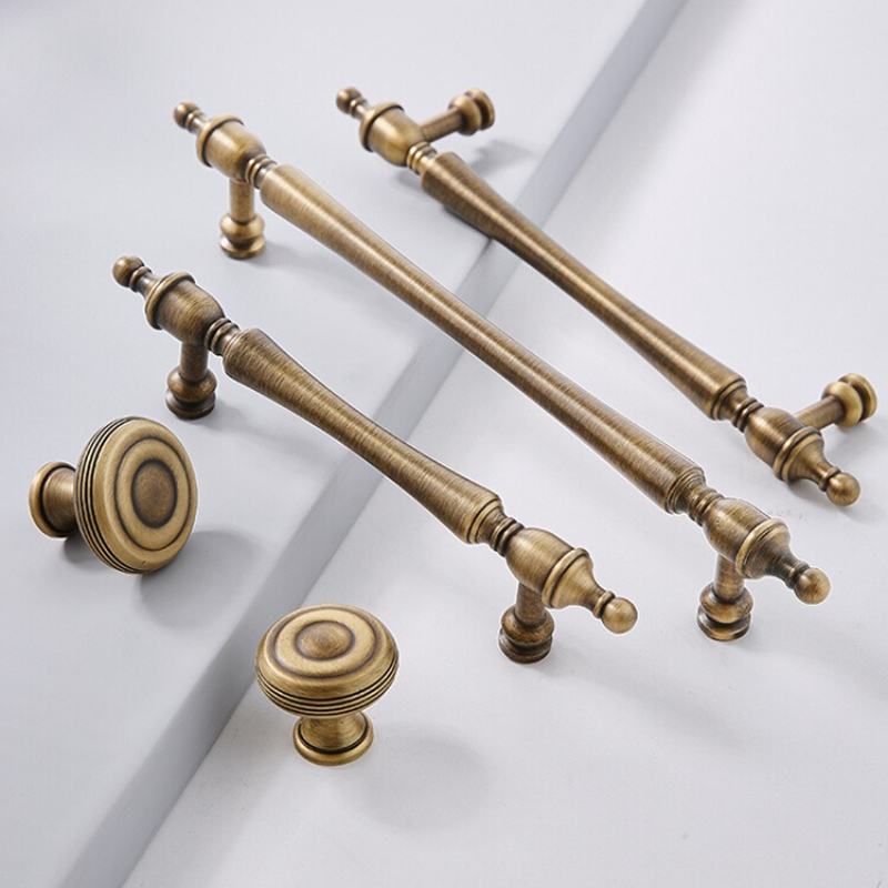 Brass Cabinet Handle Chinese R - Furniture Hardware High End recension och pris