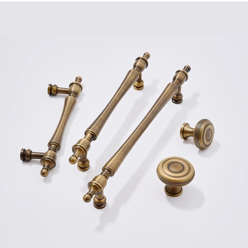 Brass Cabinet Handle Chinese R - Furniture Hardware High End recension och pris
