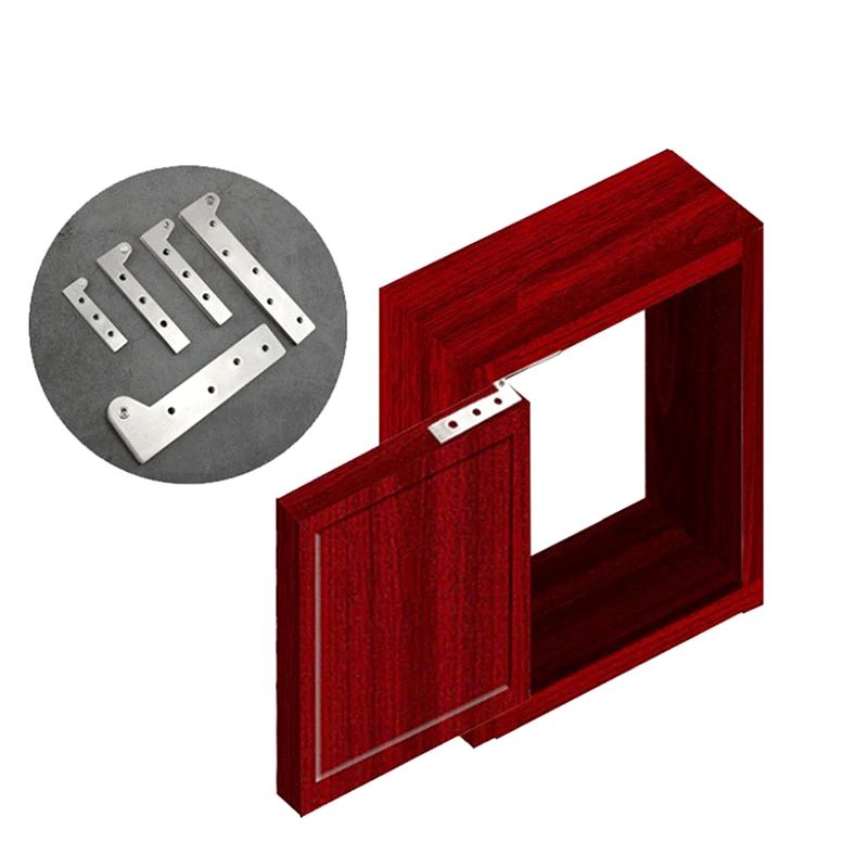 Stainless Steel Connector Door - Furniture And Hardware Supplies recension och pris