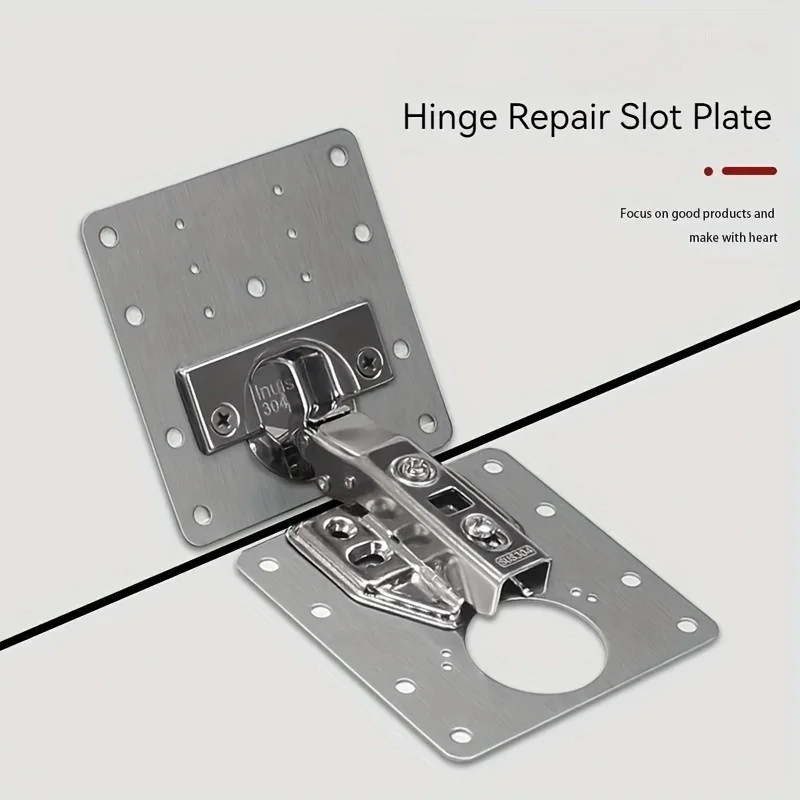 Stainless Steel Cabinet Hinge  - Furniture Hardware Replacement Parts recension och pris
