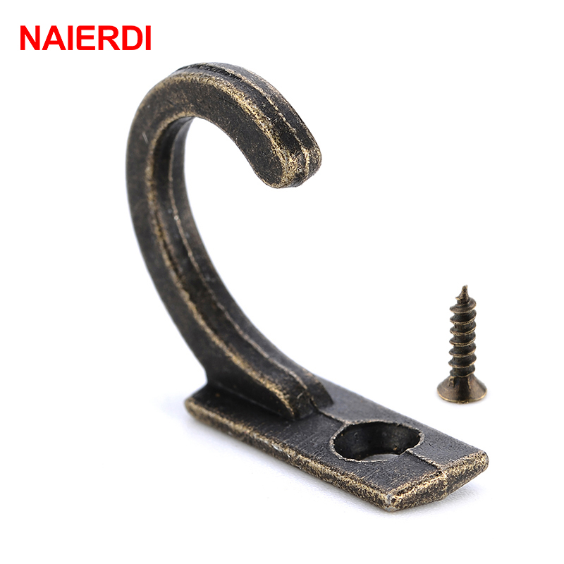 NAIERDI 10PCS Small Antique Ho - Furniture Hardware Suppliers recension och pris