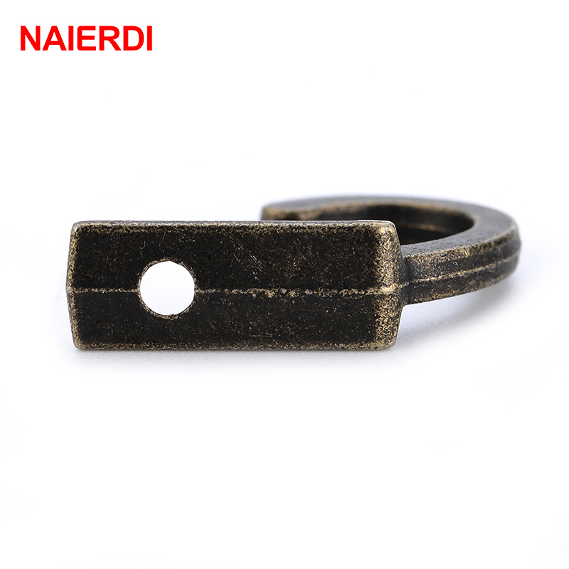 NAIERDI 10PCS Small Antique Ho - Furniture Hardware Suppliers recension och pris
