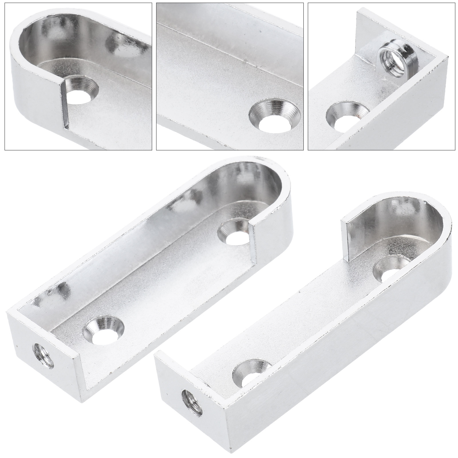 2Pcs High Quality Cast Metal R - Furniture Hardware High End recension och pris