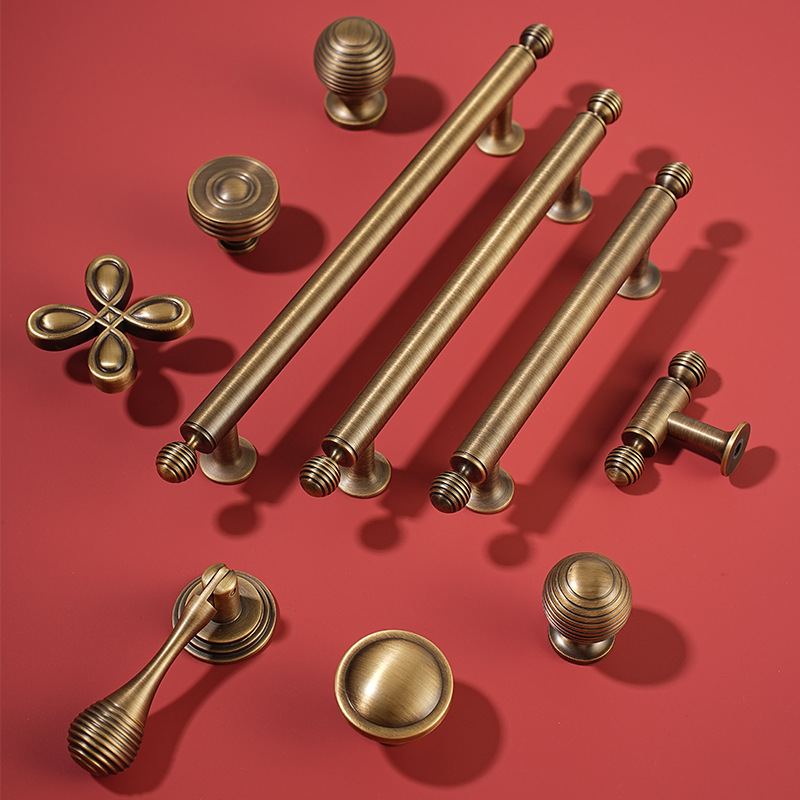 High End Solid Brass Cabinet H - Furniture Hardware High End recension och pris