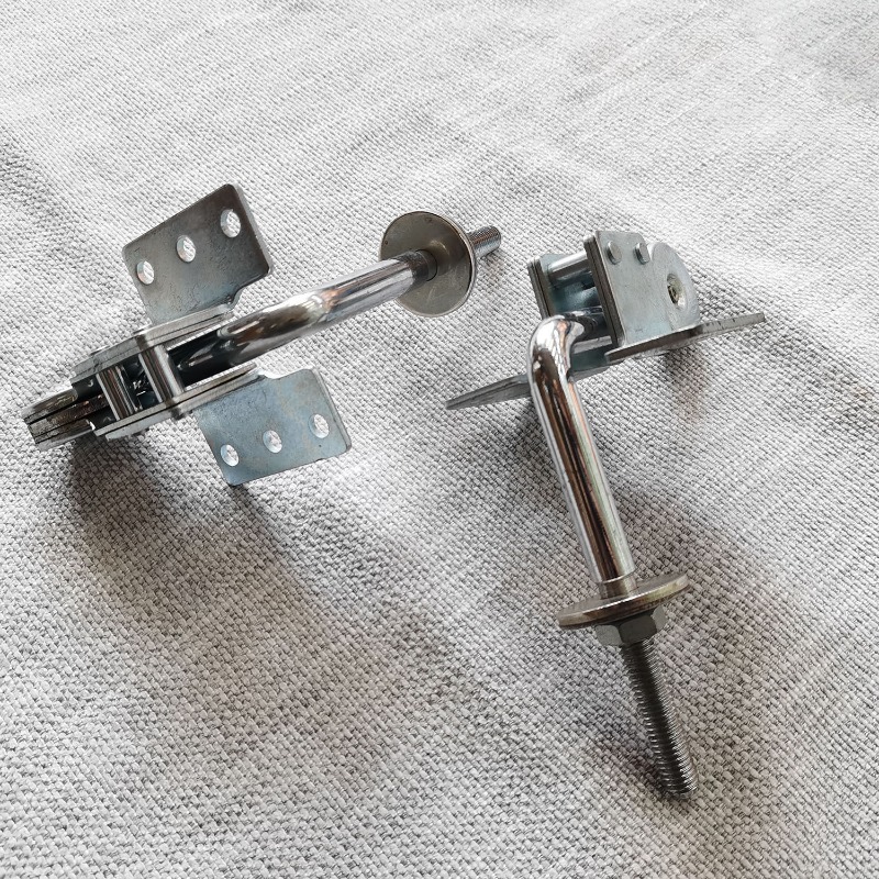 Double Ear Headrest Hinge,Spec - Furniture Hardware recension och pris