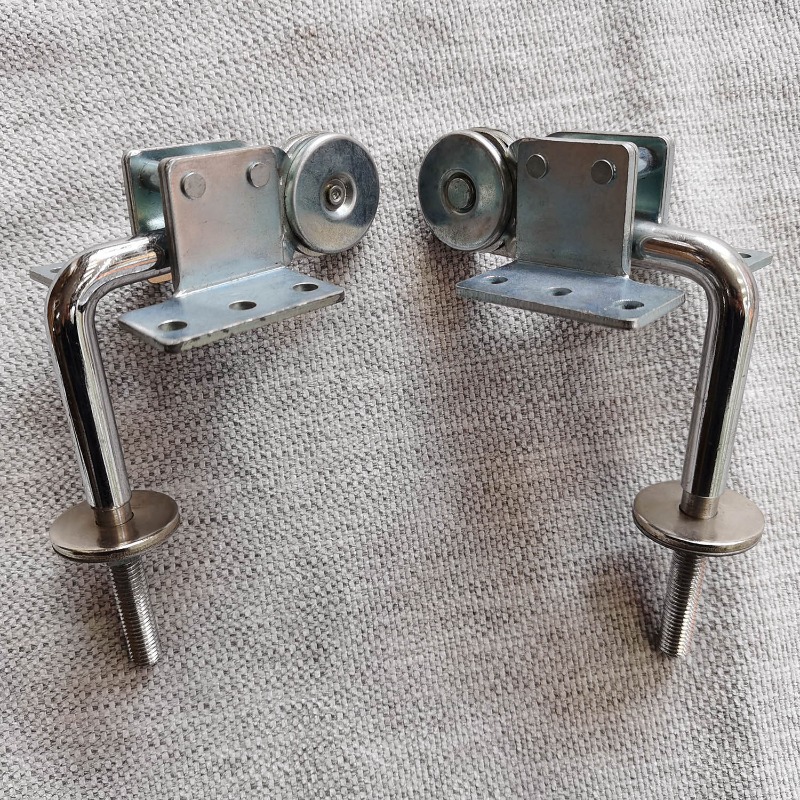 Double Ear Headrest Hinge,Spec - Furniture Hardware recension och pris