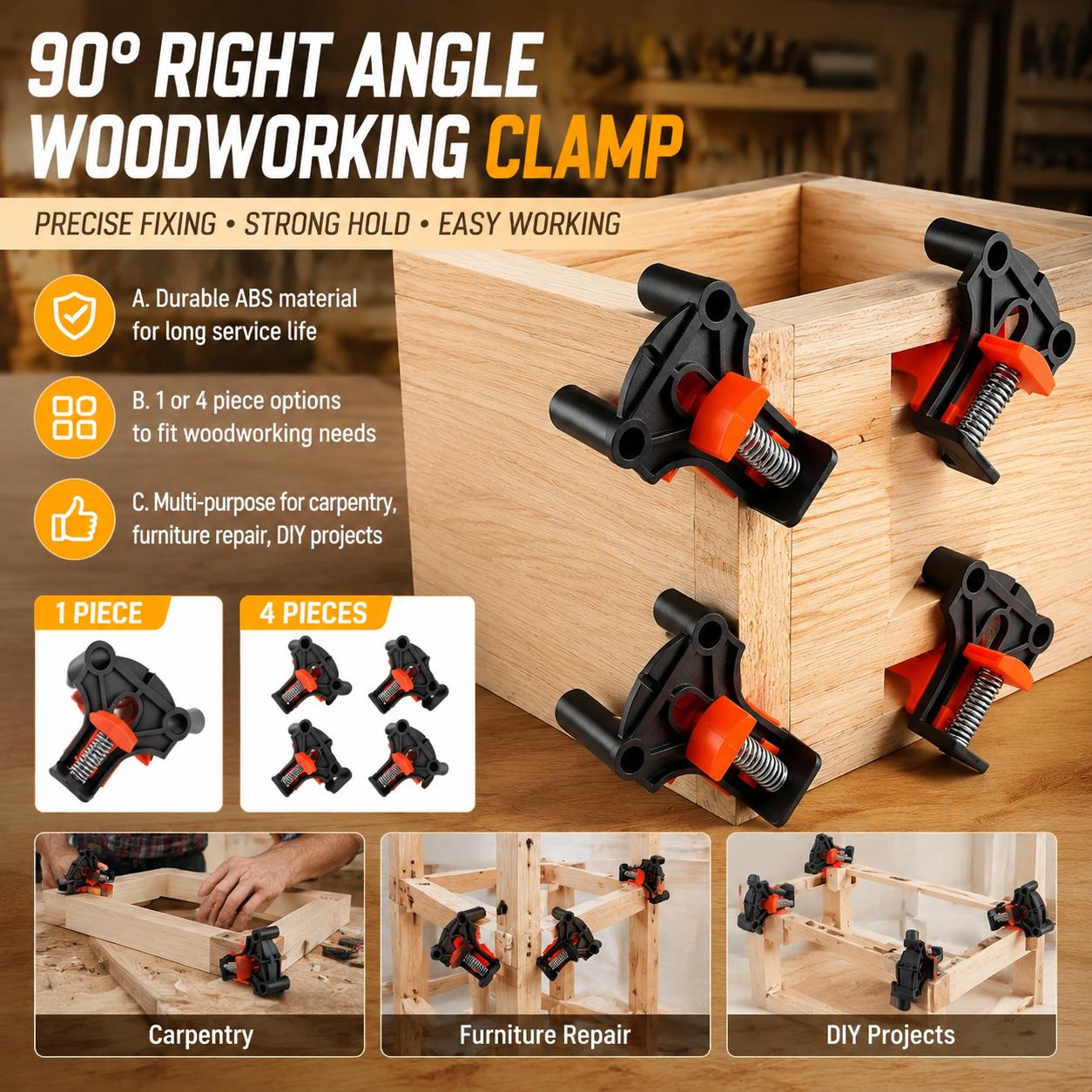 Premium Woodworking Carpentry  - Furniture Hardware recension och pris