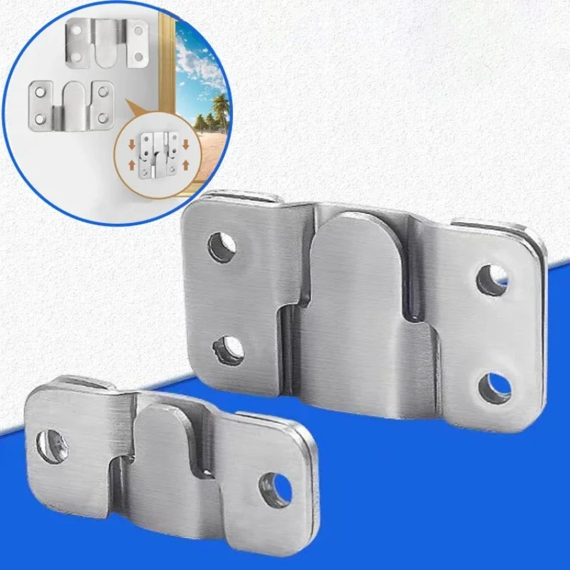 20pcs headboard wall fixing br - Corner Bracket Angle recension och pris