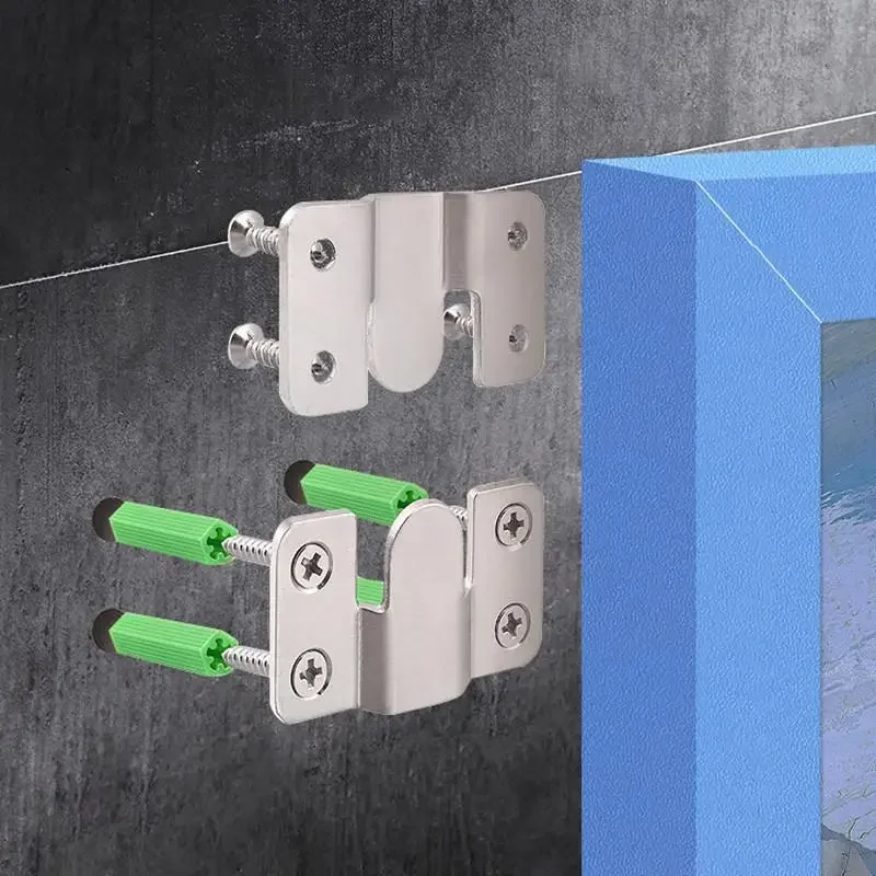 20pcs headboard wall fixing br - Corner Bracket Angle recension och pris