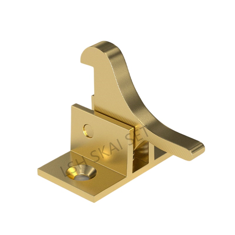 2Pc High-end Brass Fasteners I - Furniture Hardware High End recension och pris